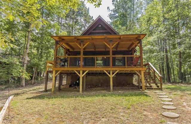 Cozy River Bend Retreat w/Private Dock