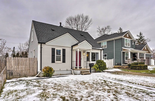 Cozy Royal Oak Home w/ Fenced Yard!