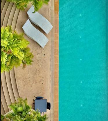 Cozy, Spacious 2-Bedder with City, Park View, Near Nana BTS