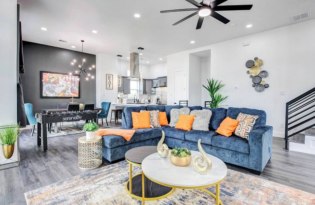 Cozy Spring View in Houston-Few mins to Energy Corridor, The Galleria & downtown