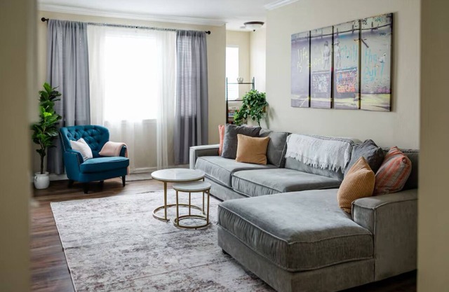 Cozy stay in the heart of Jax