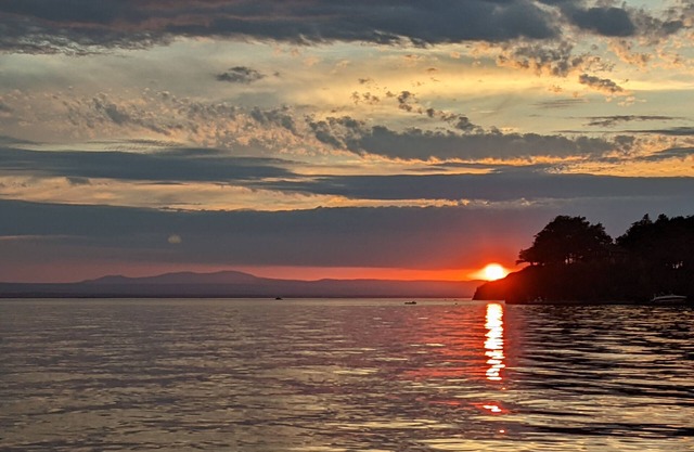 Cozy studio apartment near Island Line Bikeway and Lake Champlain.