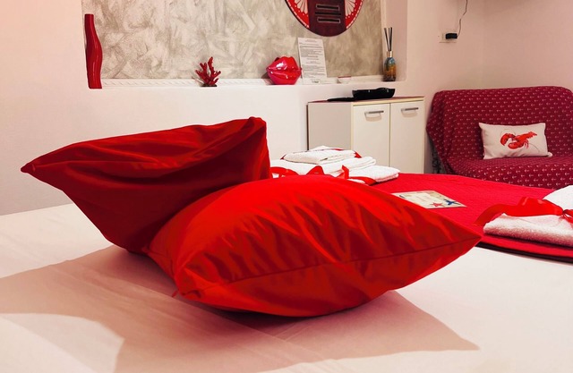 Cozy studio apartment center Bosa