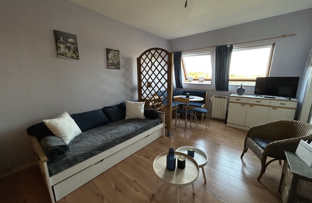 Cozy studio downtown, near thermal baths