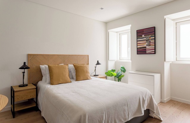 Cozy Studio Lisbon | Terrace | AC