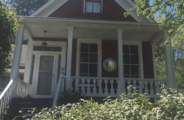 Cozy Suite Downtown Nevada City Located In The Historic Hatfield House