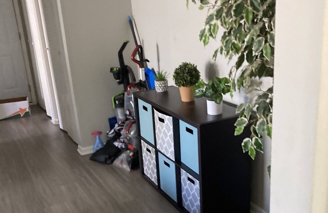 Cozy up-to-date 2 bedroom apartment in central Indianapolis Indiana