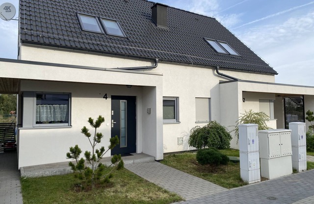Cozy vacation home 600m from the Baltic Sea. Pet friendly!