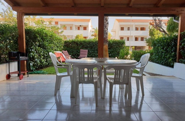 Cozy Villa in the Sibari Lakes