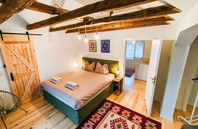 Cozy villa near Borovets,Maliovitsa ski resorts and summer eco trails.