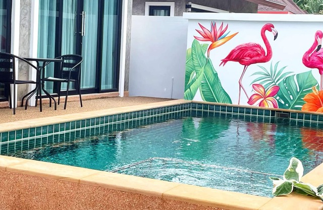 cozy Villa with private swimming pool