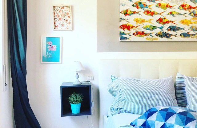 Cozy Vintage Apartment in Trastevere within walking distance of downtown