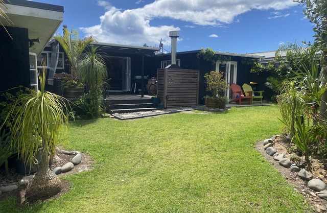 Cozy Whanga Escape