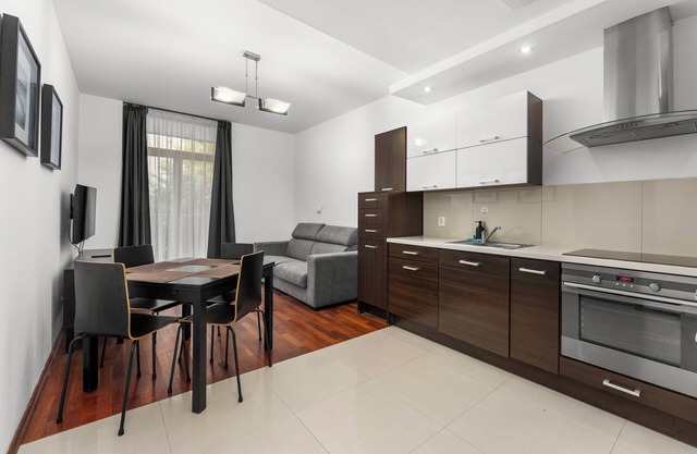 Cracow Home Harmony Apartment