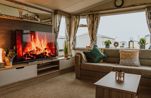 Craig Tara close to beach Dog friendly Free WiFi