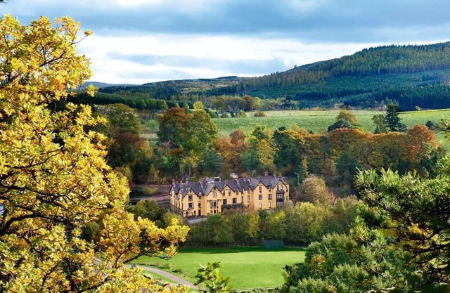 Craigellachie Hotel of Speyside