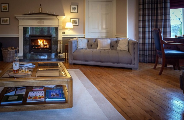 Craigellachie Lodge