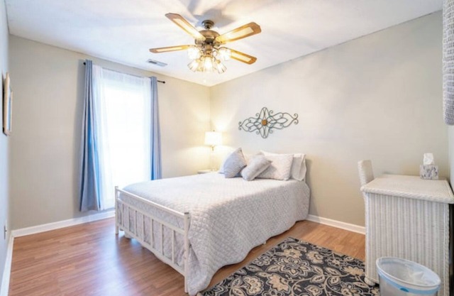 Crandon House with space and comfort