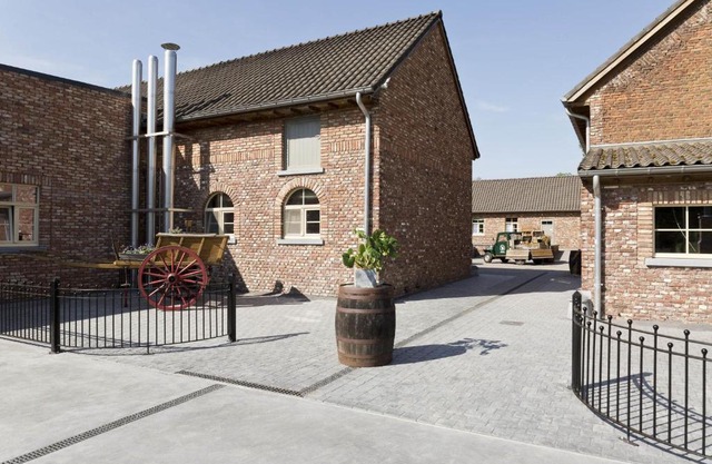 Craywinckelhof Wagenhuis Horst