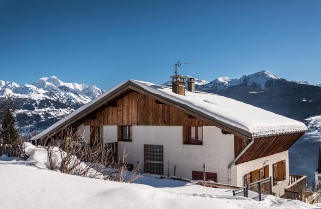 CRECHETY - AIME LA PLAGNE