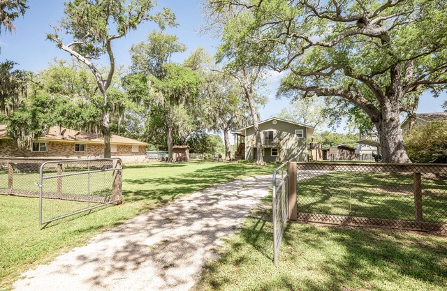 Creek Front Home w/Fishing Pier & Amazing Outdoor Spaces