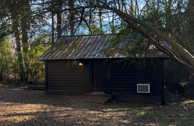 Creekside Cabin 2 - 5 Mins from LaTECH and Sports Complex