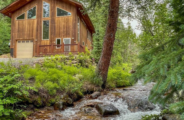 Creekside Mtn House w/ Deck: 8 Mi to Idaho Springs