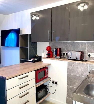 Crescent Loft Apartment - 1 bed