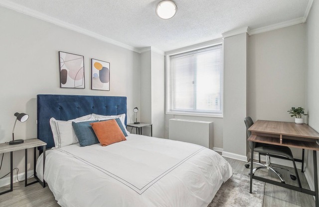 Crest at Peachtree 1714 spacious 1 Bd 1 Bth