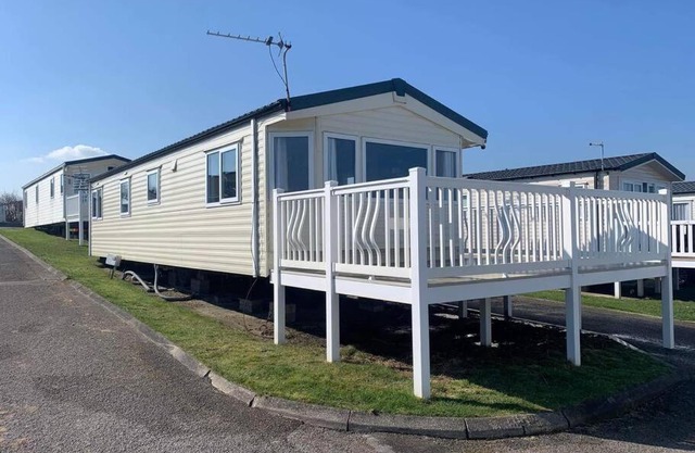 Crimdon dene bay view holiday home NO SMOKING NO PETS
