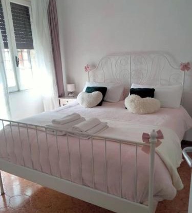 Cristina's house