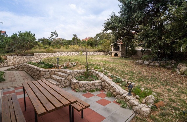 Croatia vacation island Rab vacation home * apartments