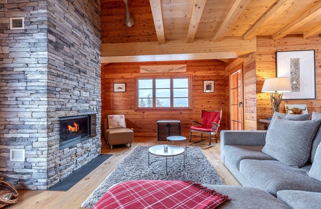 Croix Noires FABULOUS & LUXURY chalet 11 pers