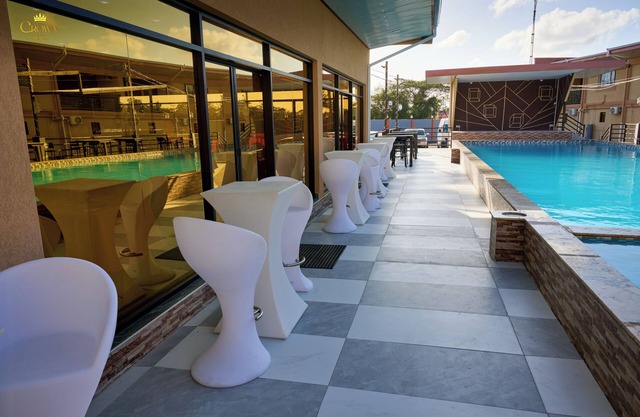 CROWN HOTEL TOBAGO