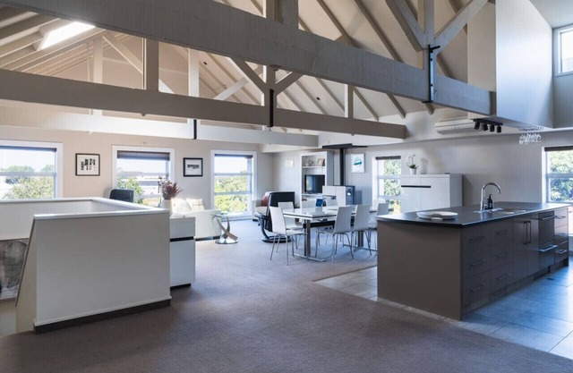 Crown Mill Penthouse Apartment