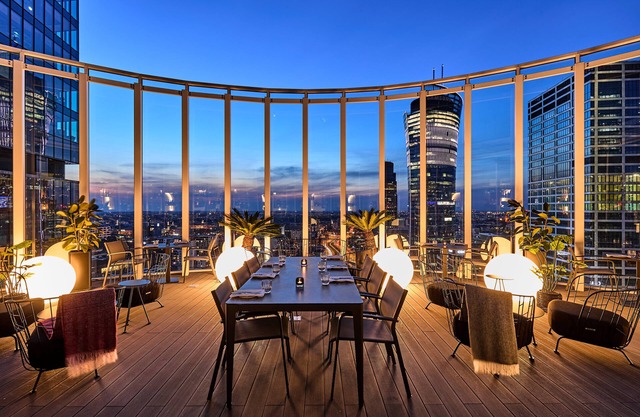 Crowne Plaza Warsaw - The HUB by IHG