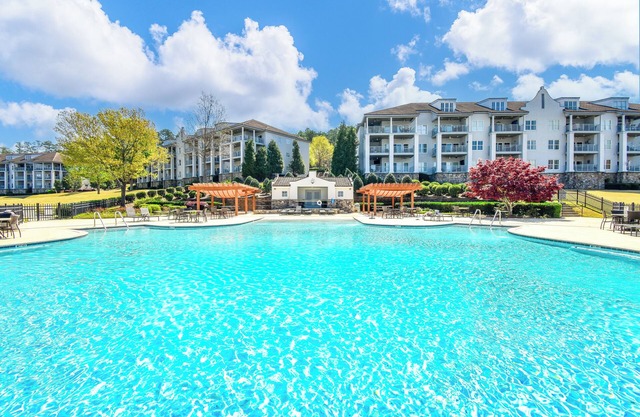 Crowne Pointe Unit 40-205 at Lake Martin! Sleeps 4 with a boat slip!