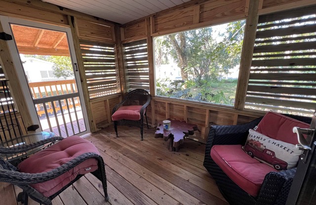 Cruise/Port Canaveral- 2 Bedroom Cottage/Cocoa Beach