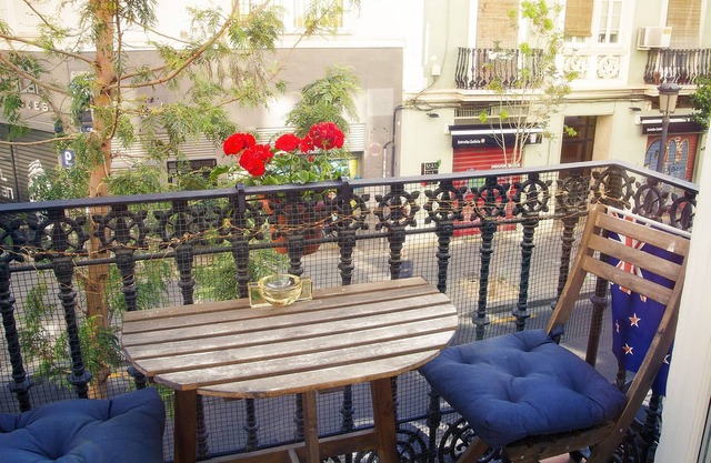 Cruz del Sur, stylish apartment in central Ruzafa