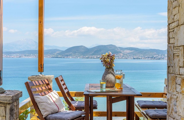 Crystal Beach Villa