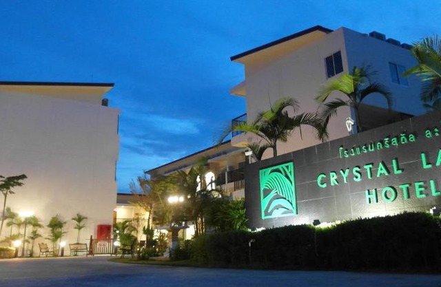 Crystal Lamai Hotel
