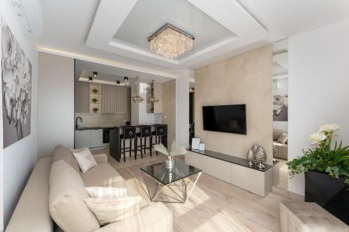 Crystal Luxury Apartments Rakowicka