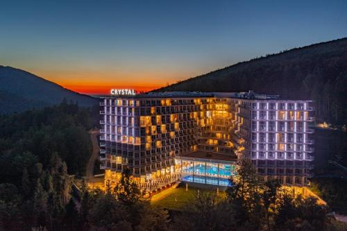 Crystal Mountain Hotel Wisła