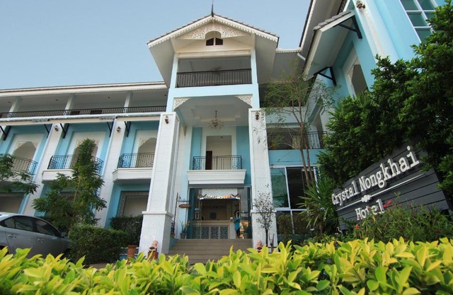 Crystal Nongkhai Hotel