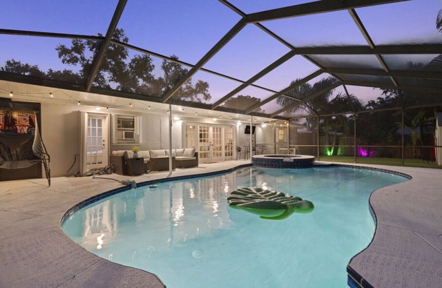 Crystal Palms | Pool, Hot Tub, Game Room