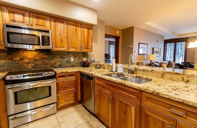 Crystal Peak Lodge by Summit County Mountain Retreats