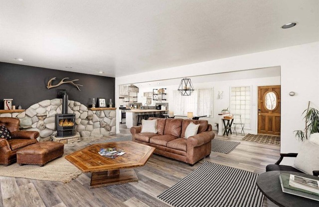 Crystal River Ranch House | 30 Acre Family Escape