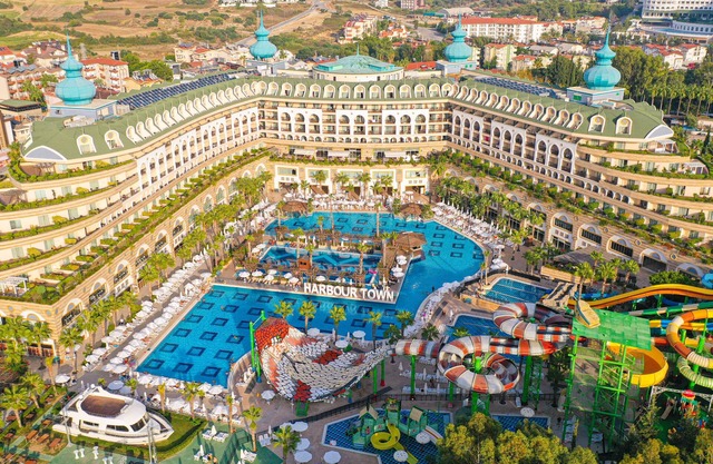 Crystal Sunset Luxury Resort & Spa - All Inclusive
