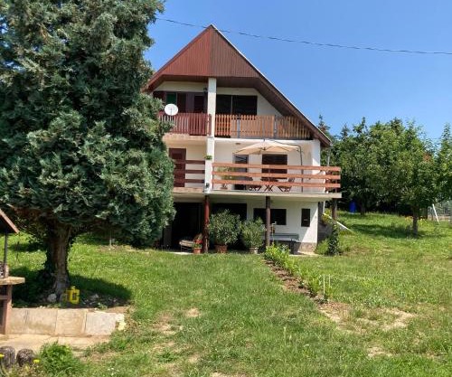 Csabagyöngye Apartman Badacsony