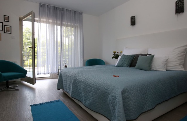 Csillag Villa - Penthouse Apartment
